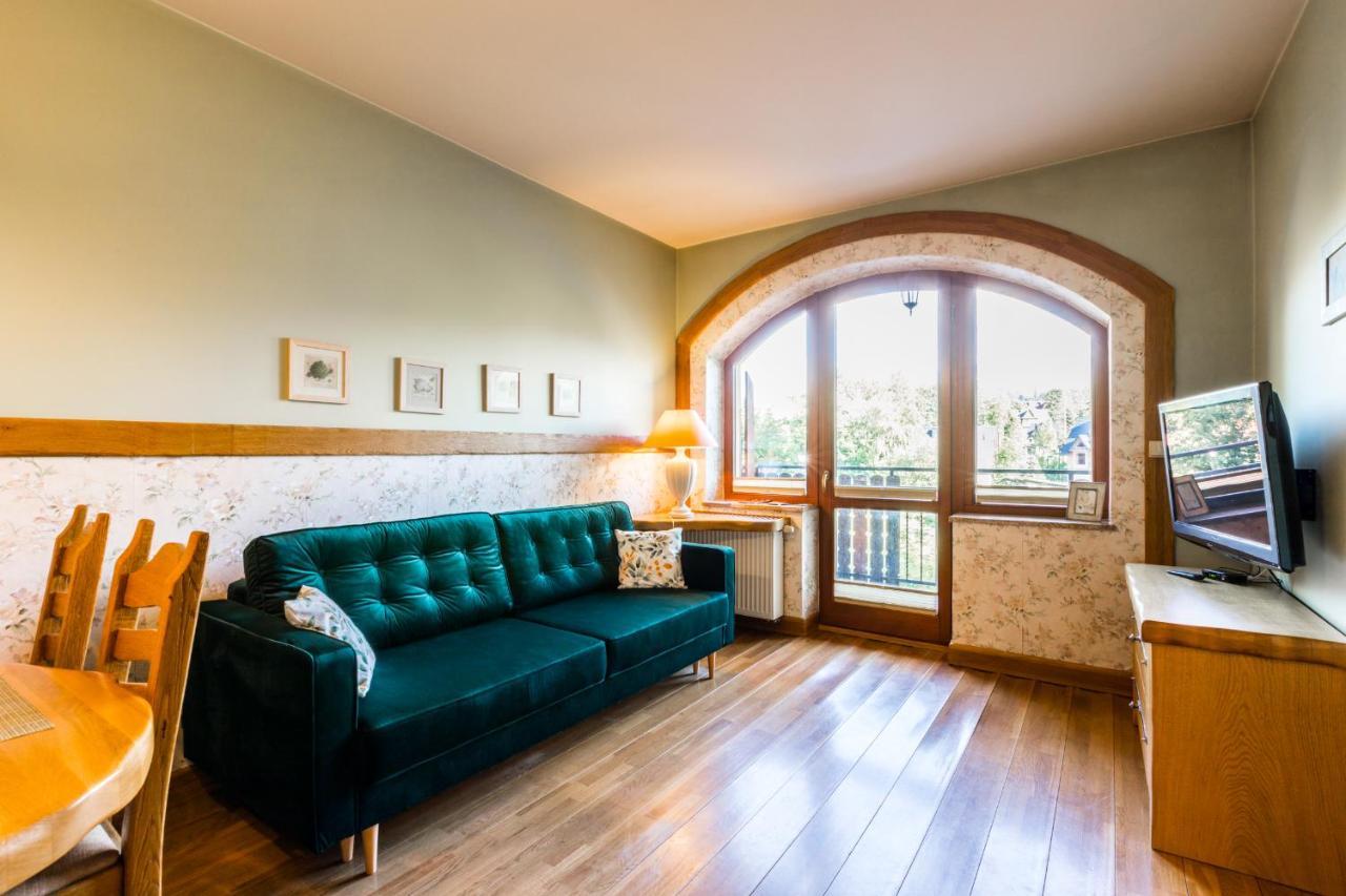 Apartament Rose Zakopane Eksteriør billede