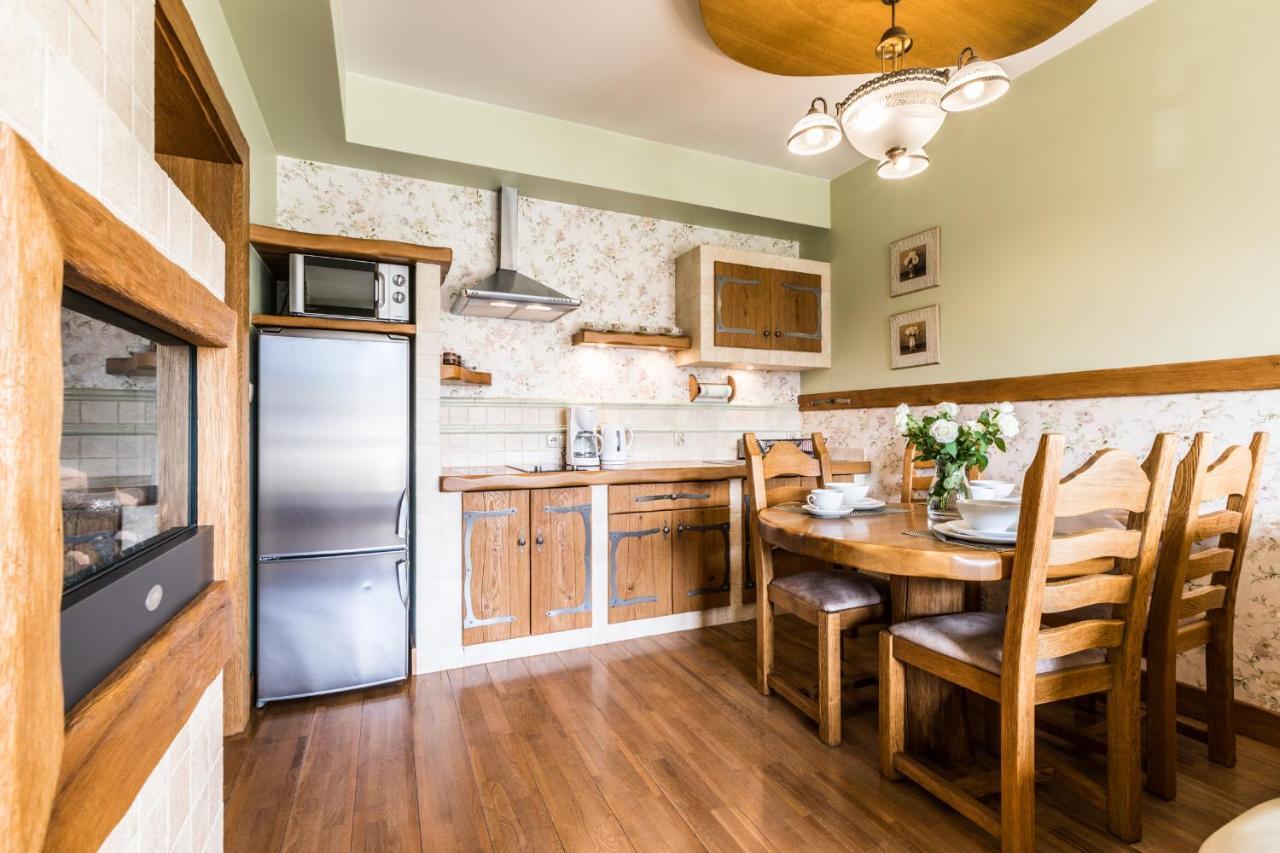 Apartament Rose Zakopane Eksteriør billede