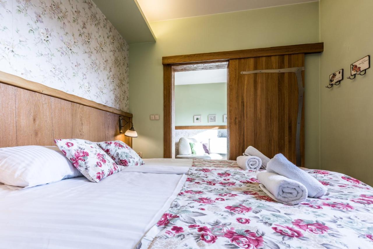 Apartament Rose Zakopane Eksteriør billede