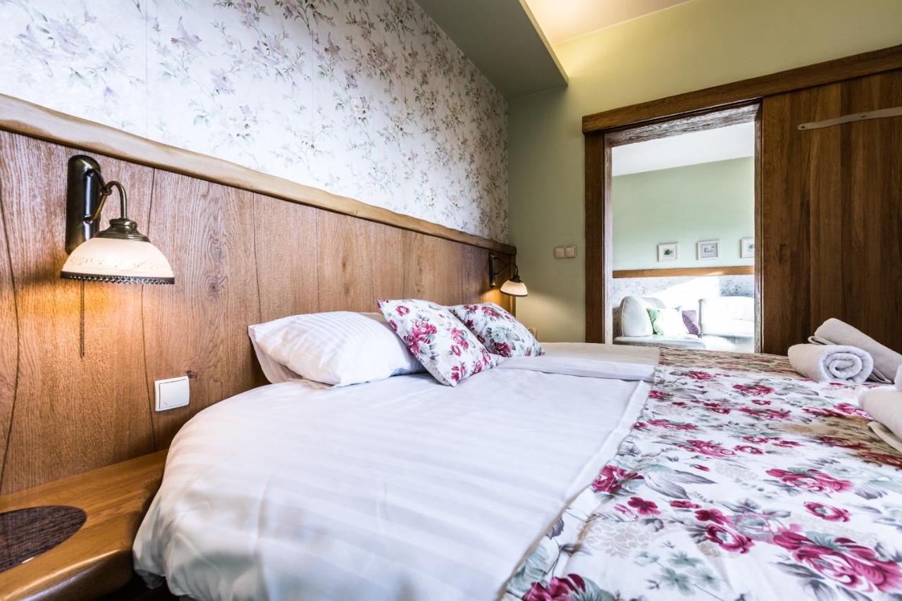 Apartament Rose Zakopane Eksteriør billede