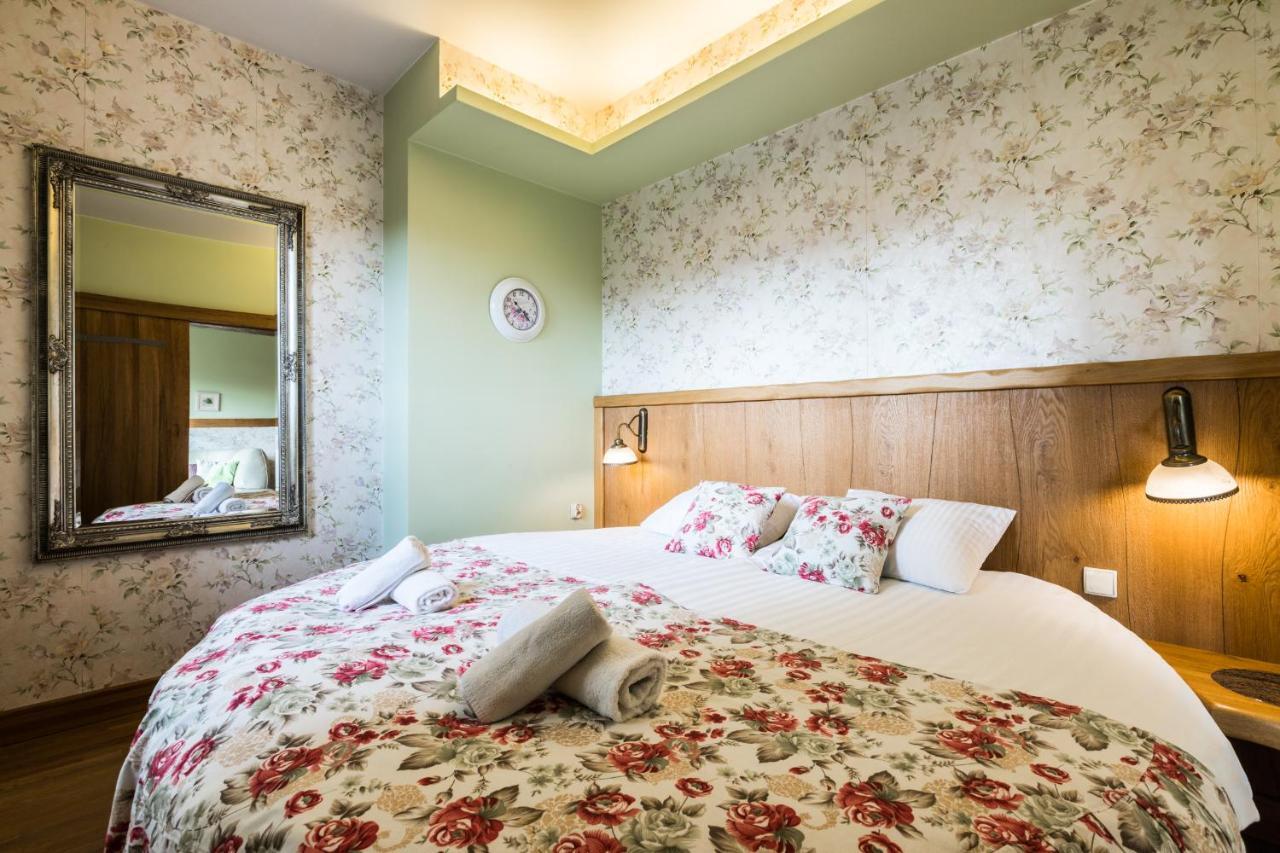 Apartament Rose Zakopane Eksteriør billede