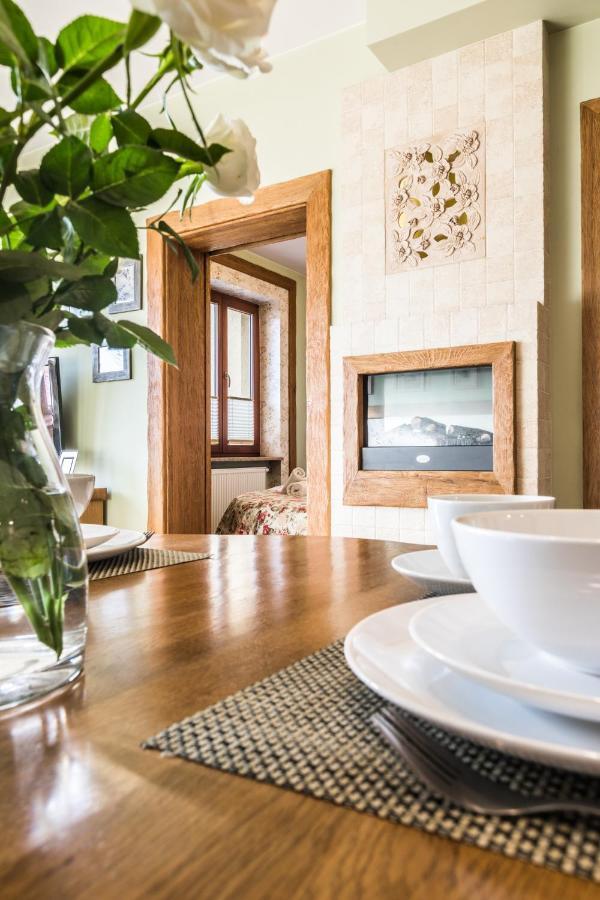 Apartament Rose Zakopane Eksteriør billede