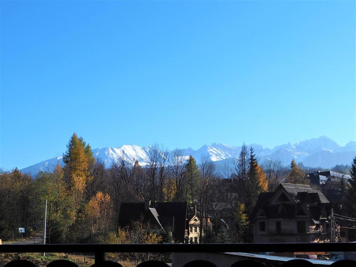 Apartament Rose Zakopane Eksteriør billede
