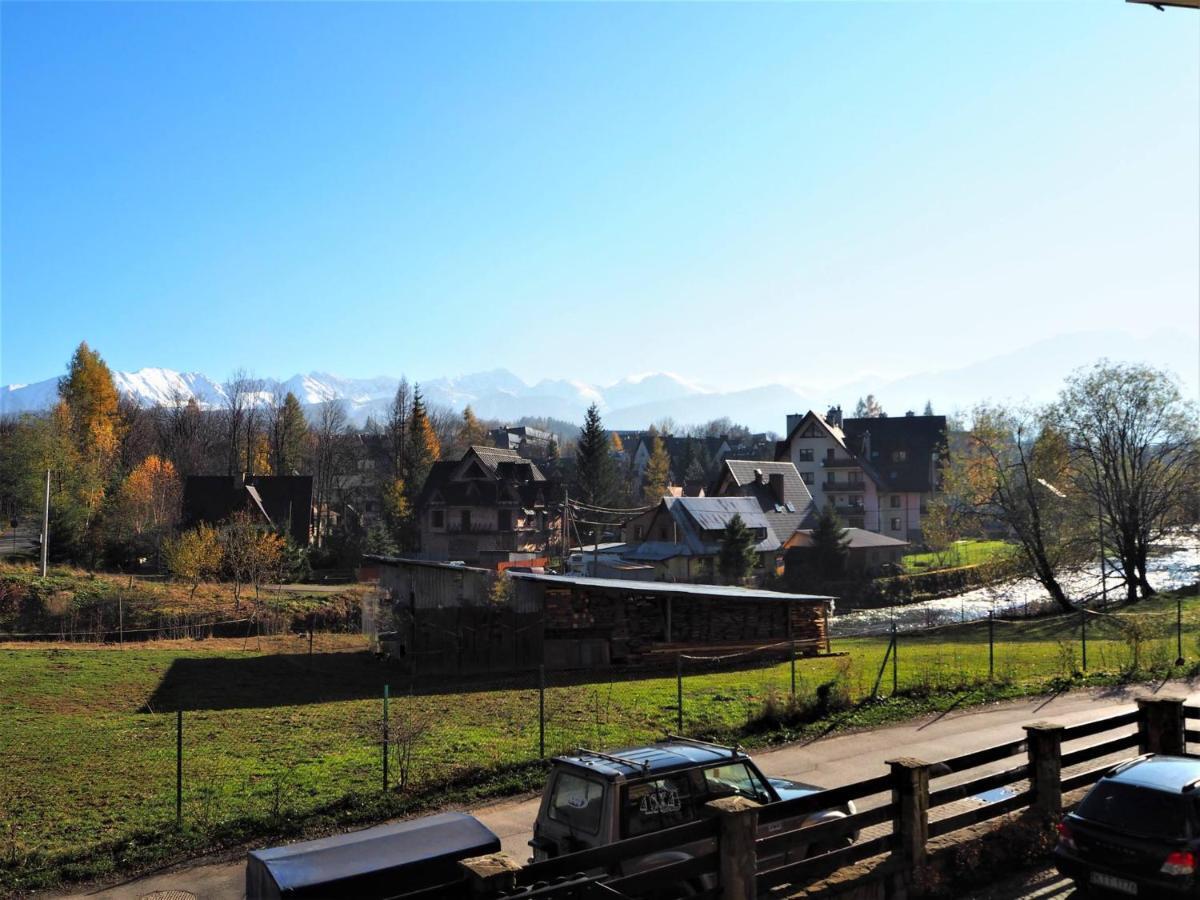 Apartament Rose Zakopane Eksteriør billede